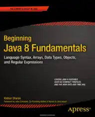 Free Download PDF Books, Beginning Java 8 Fundamentals, Pdf Free Download