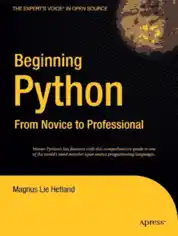 Beginning Python, Pdf Free Download