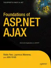 Free Download PDF Books, Foundations Of ASP.NET Ajax