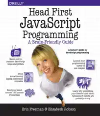 Free Download PDF Books, Head First JavaScript Programming