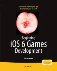 Free Download PDF Books, Beginning iOS 6 Games Development