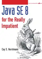 Free Download PDF Books, Java Se 8 For The Really Impatient