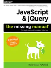 Free Download PDF Books, JavaScript jQuery 3rd Edition, JavaScript Programming Tutorial Book