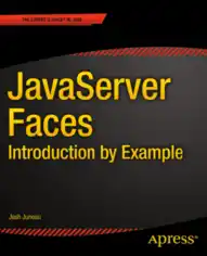 Javaserver Faces Introduction By Example, Java Programming Tutorial Book