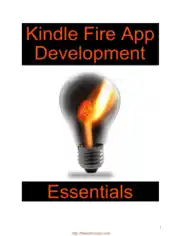 Free Download PDF Books, Kindle Fire App Development Essentials
