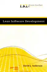 Free Download PDF Books, Lean Software Development, Learning Free Tutorial