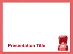 Engagement PowerPoint Template