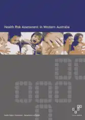 Health Risk Assessment in Western Australia Template
