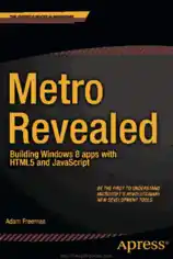 Free Download PDF Books, Building Windows 8 Apps With HTML5 And JavaScript