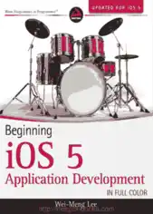Free Download PDF Books, Beginning iOS 5 Application Development