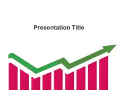 Free Download PDF Books, Business Growth PowerPoint Template