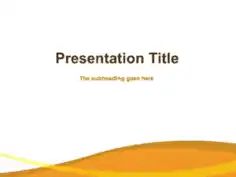 Free Download PDF Books, Business Presentation PowerPoint Template