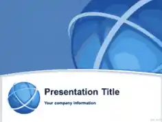 Free Download PDF Books, International Business PowerPoint Template