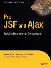 Free Download PDF Books, Pro Jsf And Ajax