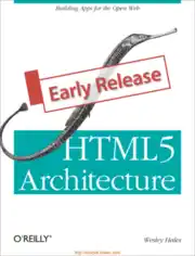 Free Download PDF Books, HTML5 Architecture