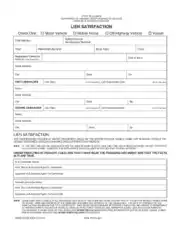 Dmv Car Release Form Example Template