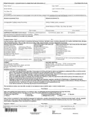 Generic Medical Authorization Release Form Pdf Template