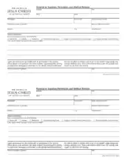 Free Download PDF Books, Parent Medical Release Form Template
