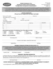 Free Download PDF Books, Student Medical Consent and Release Form Template