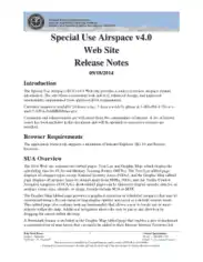 Website Release Notes Template