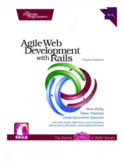 Free Download PDF Books, Agile Web Development With Rails Fourth Edition