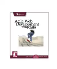 Free Download PDF Books, Agile Web Development With Rails Second Edition
