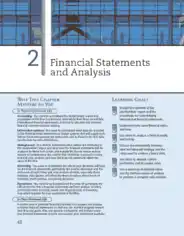 Free Download PDF Books, Bank Financial Statement Analysis Template