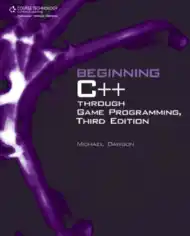 Free Download PDF Books, Beginning C++ Through Game Programming, Pdf Free Download