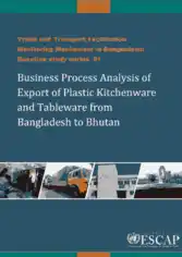 Free Download PDF Books, Business Analysis Process Report Template