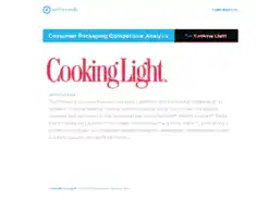 Consumer Packaging Competitive Analysis Sample Template