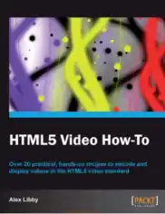 Free Download PDF Books, HTML5 Video How To Pdf Book
