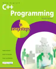 C++ Programming In Easy Steps 4th Edition, Pdf Free Download