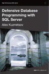 Free Download PDF Books, Defensive Database Programming With SQL Server
