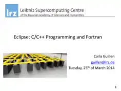 Free Download PDF Books, Eclipse C C++ Programming And Fortran Course
