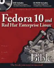 Free Download PDF Books, Fedora 10 And Red Hat Enterprise Linux Bible
