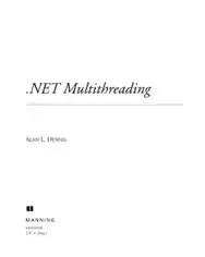 Free Download PDF Books, .NET Multithreading