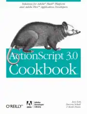 Free Download PDF Books, Actionscript 3.0 Cookbook
