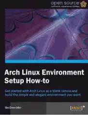 Free Download PDF Books, Arch Linux Environment Setup How To
