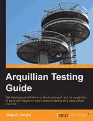 Free Download PDF Books, Arquillian Testing Guide
