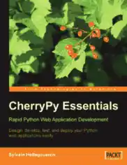 Free Download PDF Books, Cherrypy Essentials Rapid Python Web Application Development