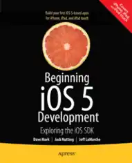 Free Download PDF Books, Beginning iOS 5 Development