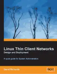 Free Download PDF Books, Linux Thin Client Networks Design And Deployment
