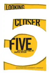 Free Download PDF Books, Looking Closer 5 – Graphic Design As System