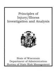 Principles of Injury Illness Investigation and Analysis Report Template