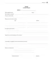 Free Download PDF Books, School Aaccident Incident Report Sample Template