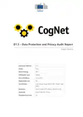 Data Protection and Privacy Audit Report Template