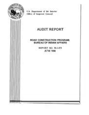 Construction Engineering Audit Report Template
