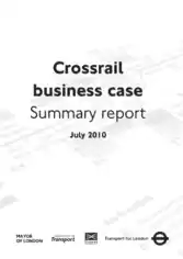 Free Download PDF Books, Business Case Summary Report Template