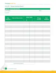 Free Download PDF Books, Sample Inventory Report Sample Template