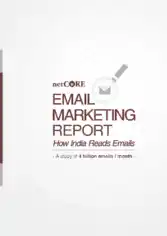 Free Download PDF Books, Email Marketing Report Template